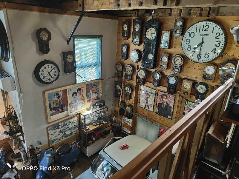 ダビデ象🐘さんのふくろうの湯のサ活写真