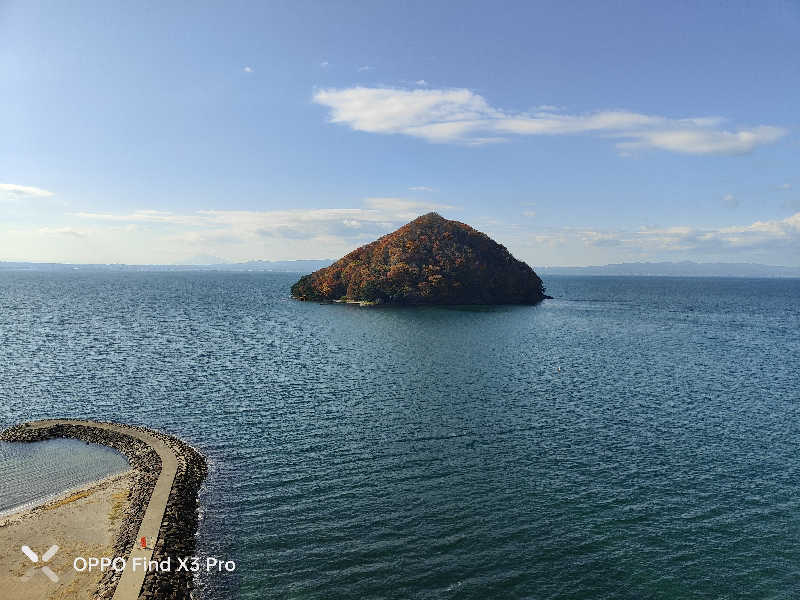 ダビデ象🐘さんの絶景の宿 浅虫さくら観光ホテルのサ活写真