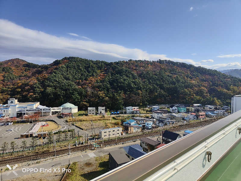 ダビデ象🐘さんの絶景の宿 浅虫さくら観光ホテルのサ活写真