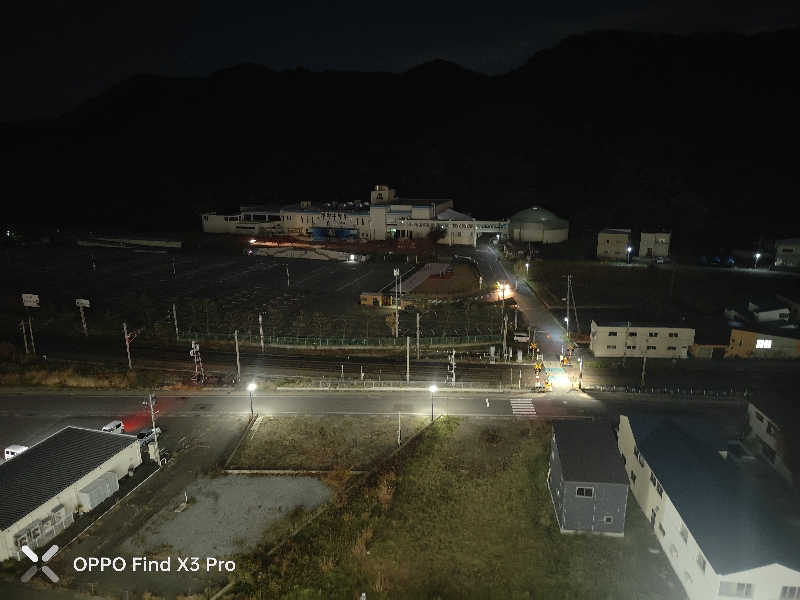 ダビデ象🐘さんの絶景の宿 浅虫さくら観光ホテルのサ活写真