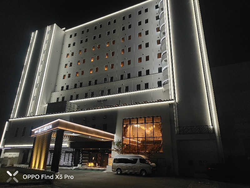 ダビデ象🐘さんの絶景の宿 浅虫さくら観光ホテルのサ活写真