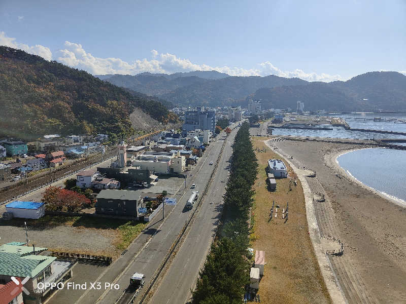 ダビデ象🐘さんの絶景の宿 浅虫さくら観光ホテルのサ活写真
