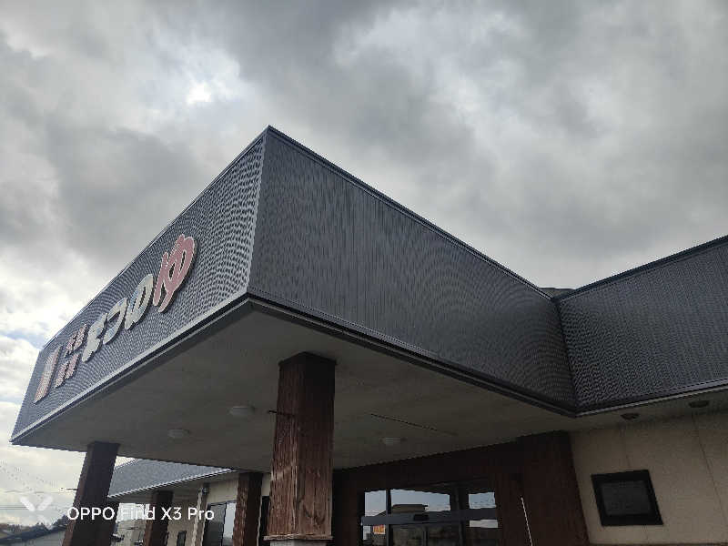 ダビデ象🐘さんの天然温泉まつのゆのサ活写真