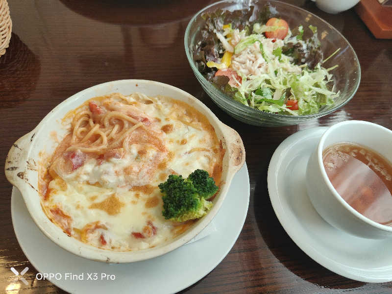 ダビデ象🐘さんの天然温泉まつのゆのサ活写真