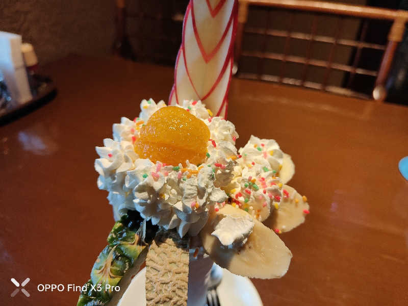 ダビデ象🐘さんの紅葉の湯のサ活写真