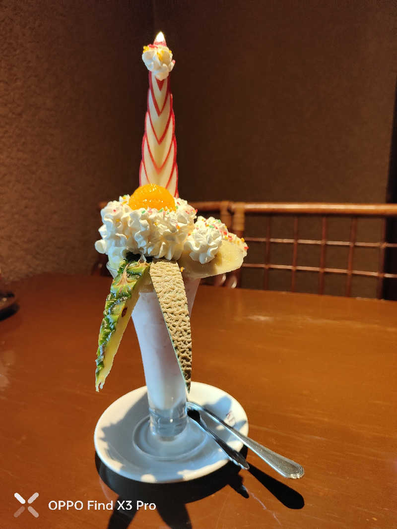 ダビデ象🐘さんの紅葉の湯のサ活写真