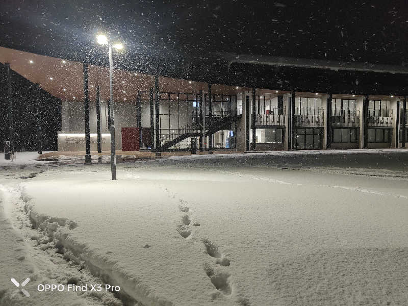 ダビデ象🐘さんの天間林温泉のサ活写真