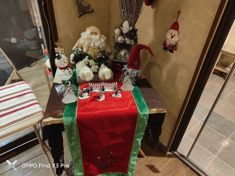 ダビデ象🐘さんの桂温泉のサ活写真