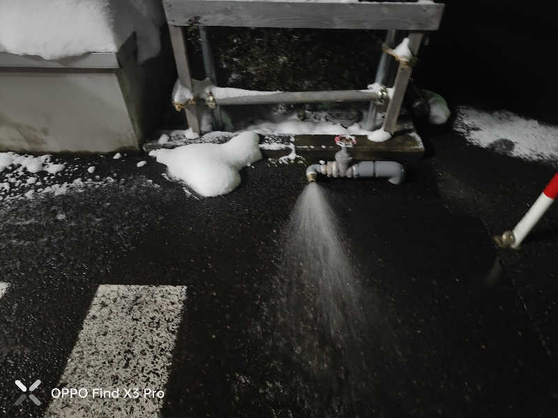 ダビデ象🐘さんのふくろうの湯のサ活写真