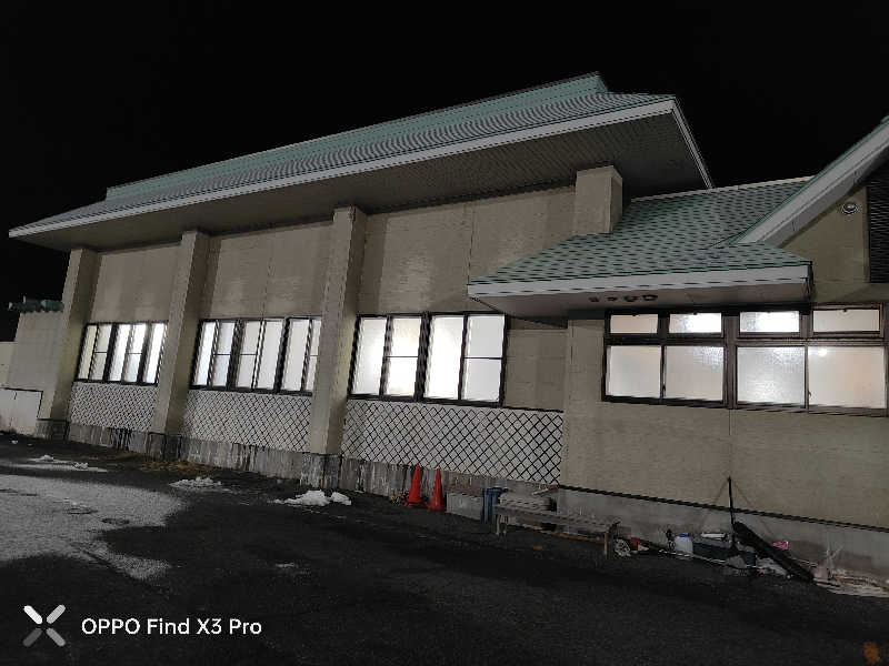 ダビデ象🐘さんのほっとプラザ 杉の子温泉のサ活写真