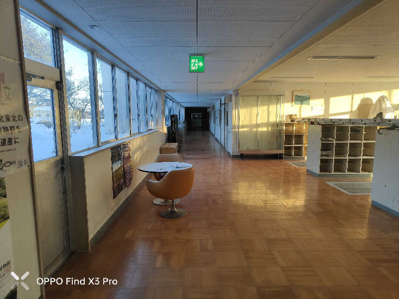 ダビデ象🐘さんのほっとプラザ 杉の子温泉のサ活写真