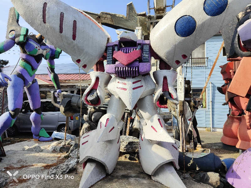 ダビデ象🐘さんの天然温泉まつのゆのサ活写真