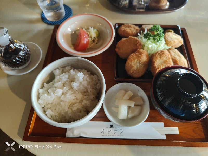 ダビデ象🐘さんの和の湯(なごみのゆ)のサ活写真