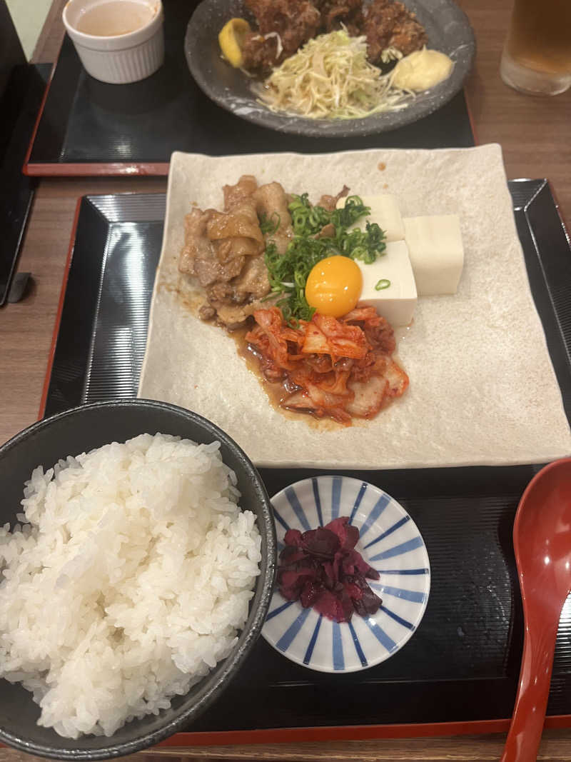 たけぞーさんのサウナイーグルのサ活写真