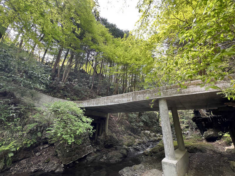 yuさんの深澤渓 自然人村のサ活写真