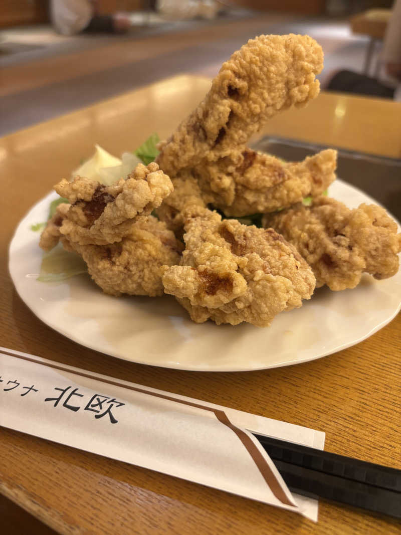 サイケさんのサウナ&カプセルホテル 北欧のサ活写真