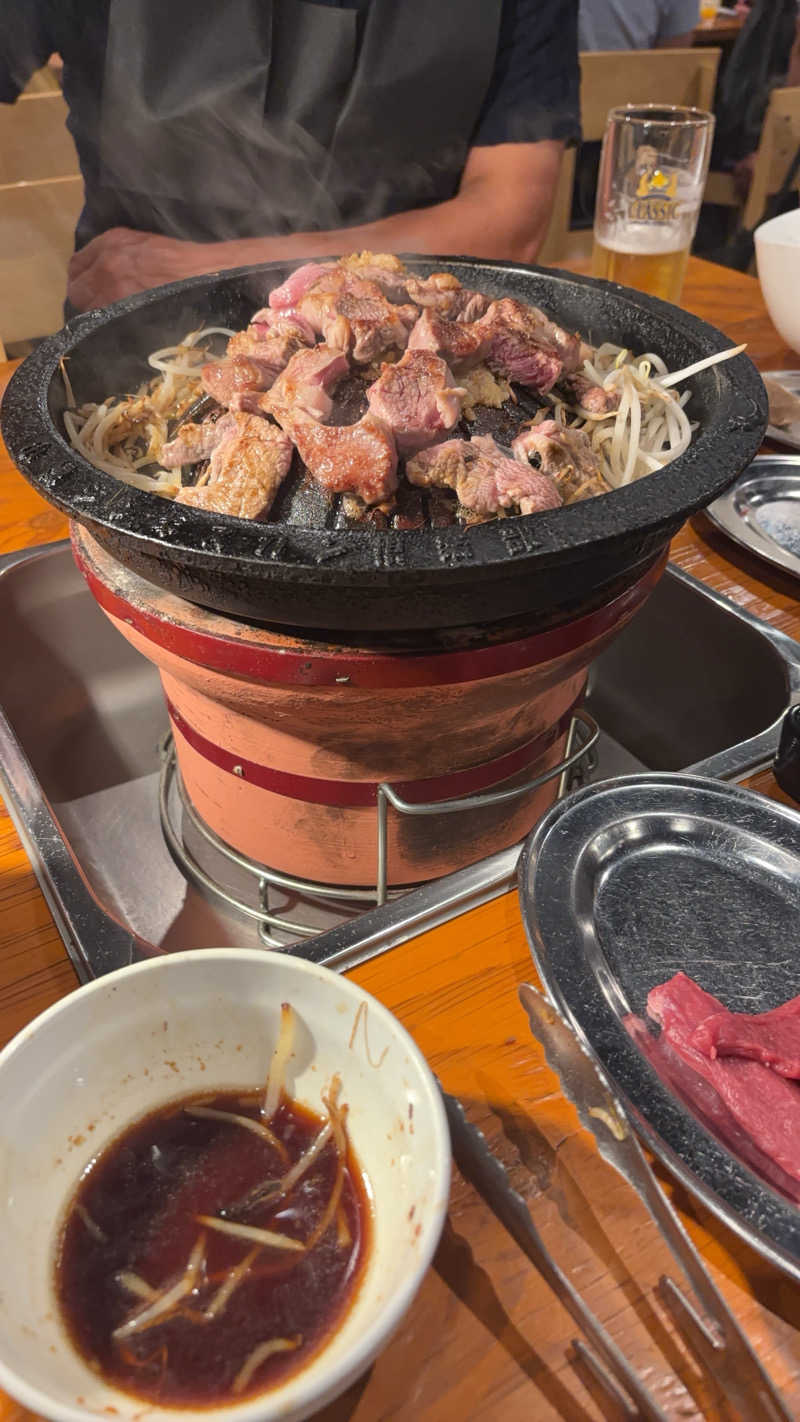 サイケさんのプレミアホテル-CABIN-帯広のサ活写真