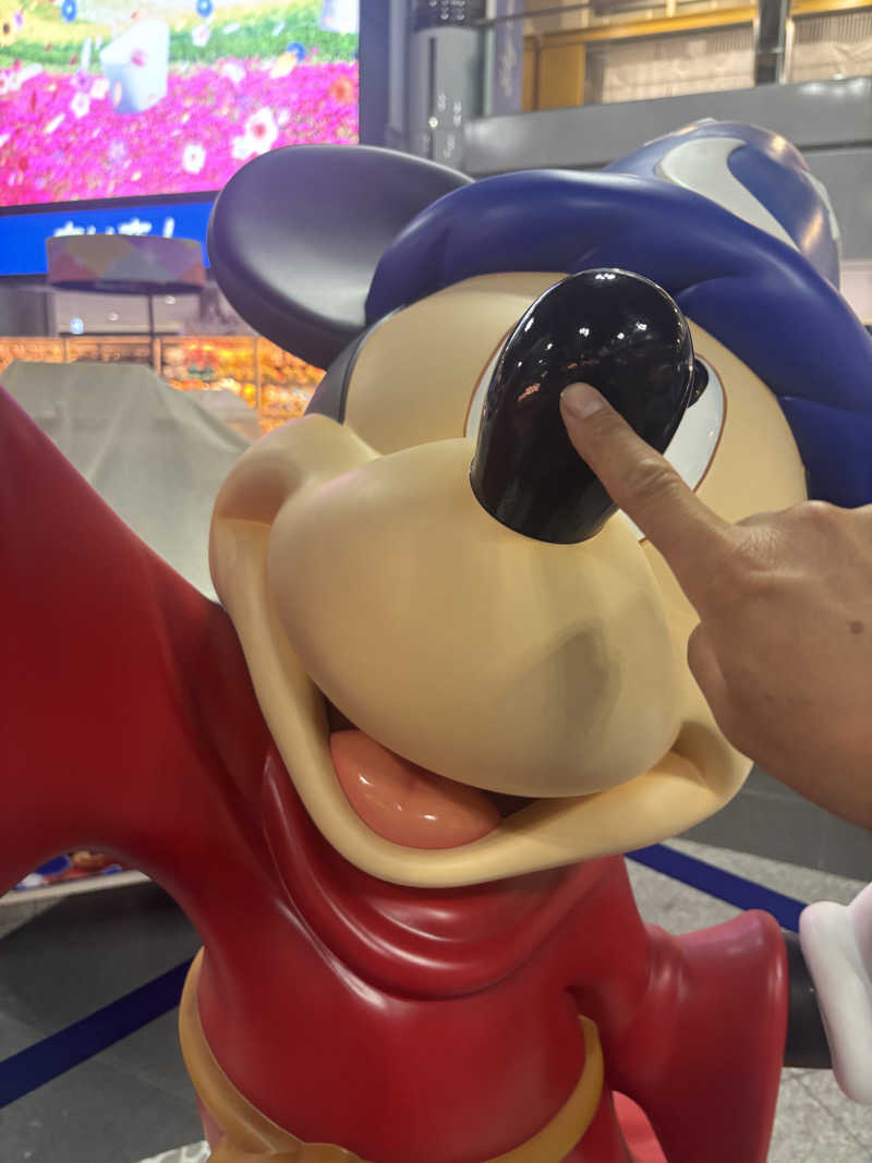 サイケさんの新千歳空港温泉のサ活写真