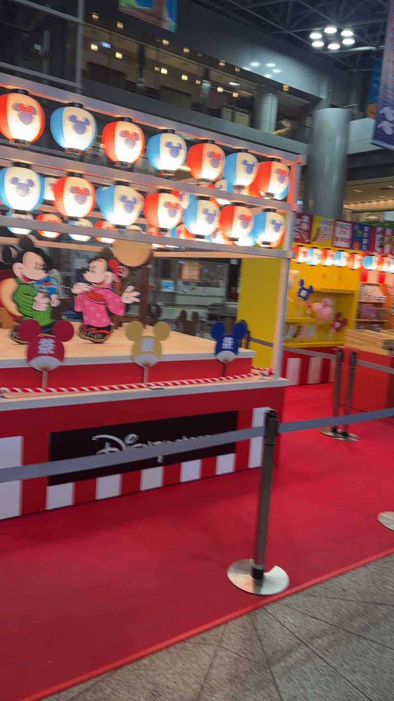 サイケさんの新千歳空港温泉のサ活写真