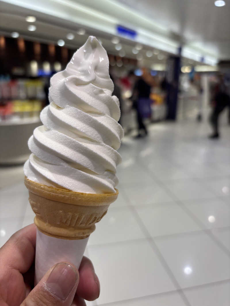 サイケさんの新千歳空港温泉のサ活写真