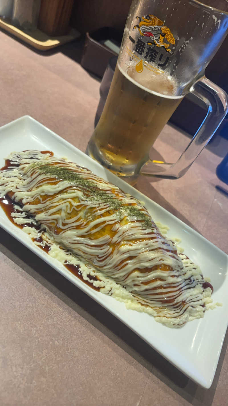 サイケさんのスパリゾート オアシス御殿場のサ活写真