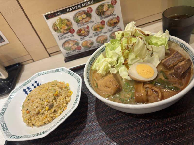 サイケさんのサウナと天然温泉 湯らっくすのサ活写真