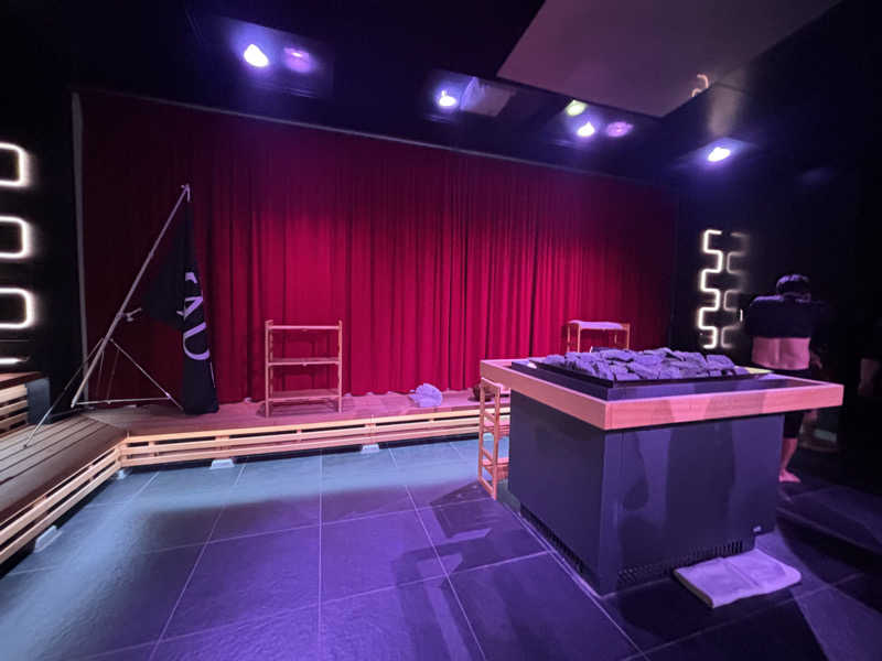 サイケさんのサウナと天然温泉 湯らっくすのサ活写真