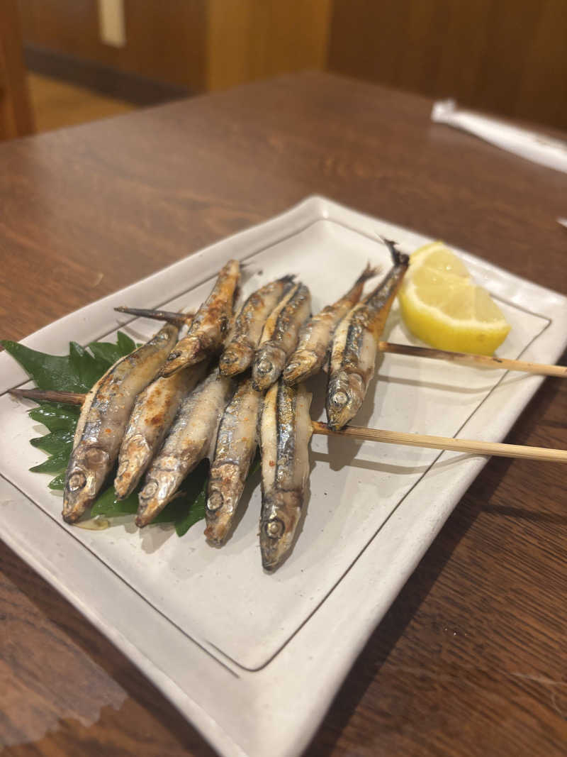 サイケさんのサウナと天然温泉 湯らっくすのサ活写真