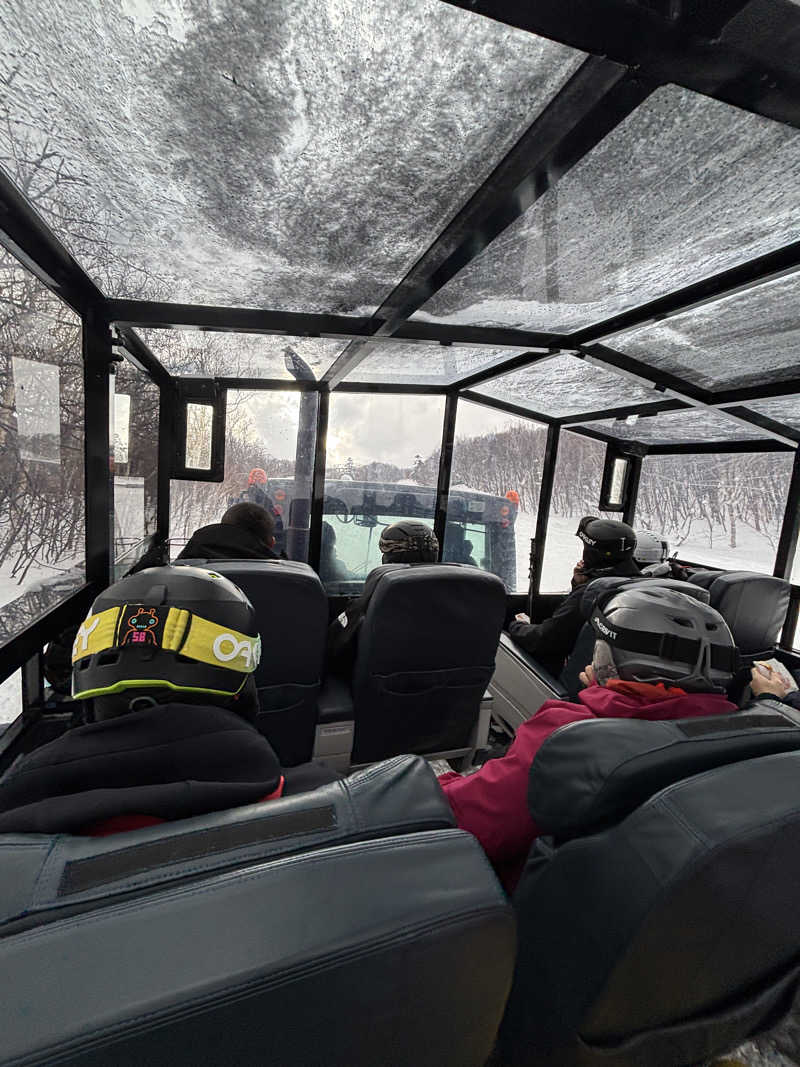 サイケさんのいわない高原ホテルのサ活写真