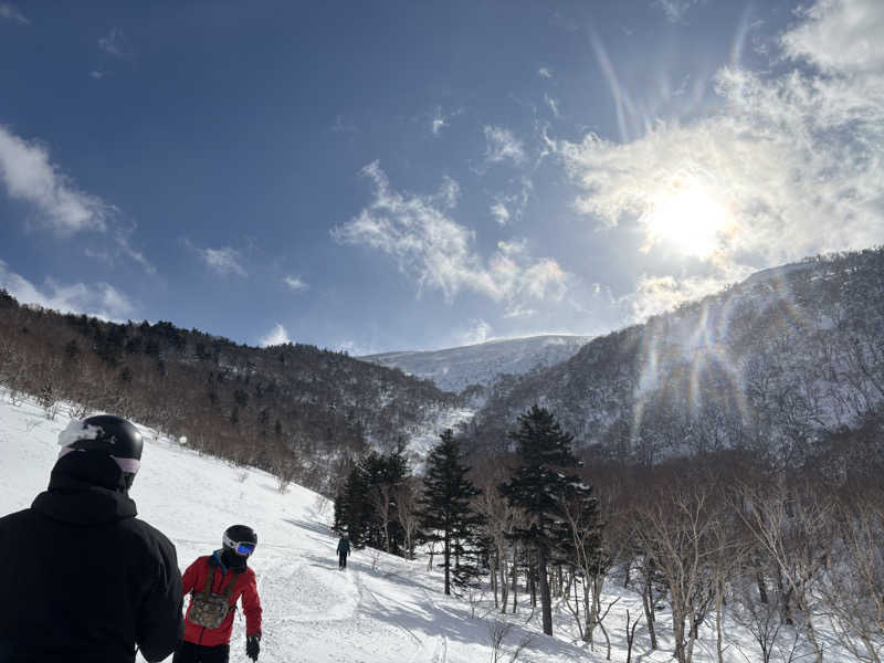 サイケさんのいわない高原ホテルのサ活写真