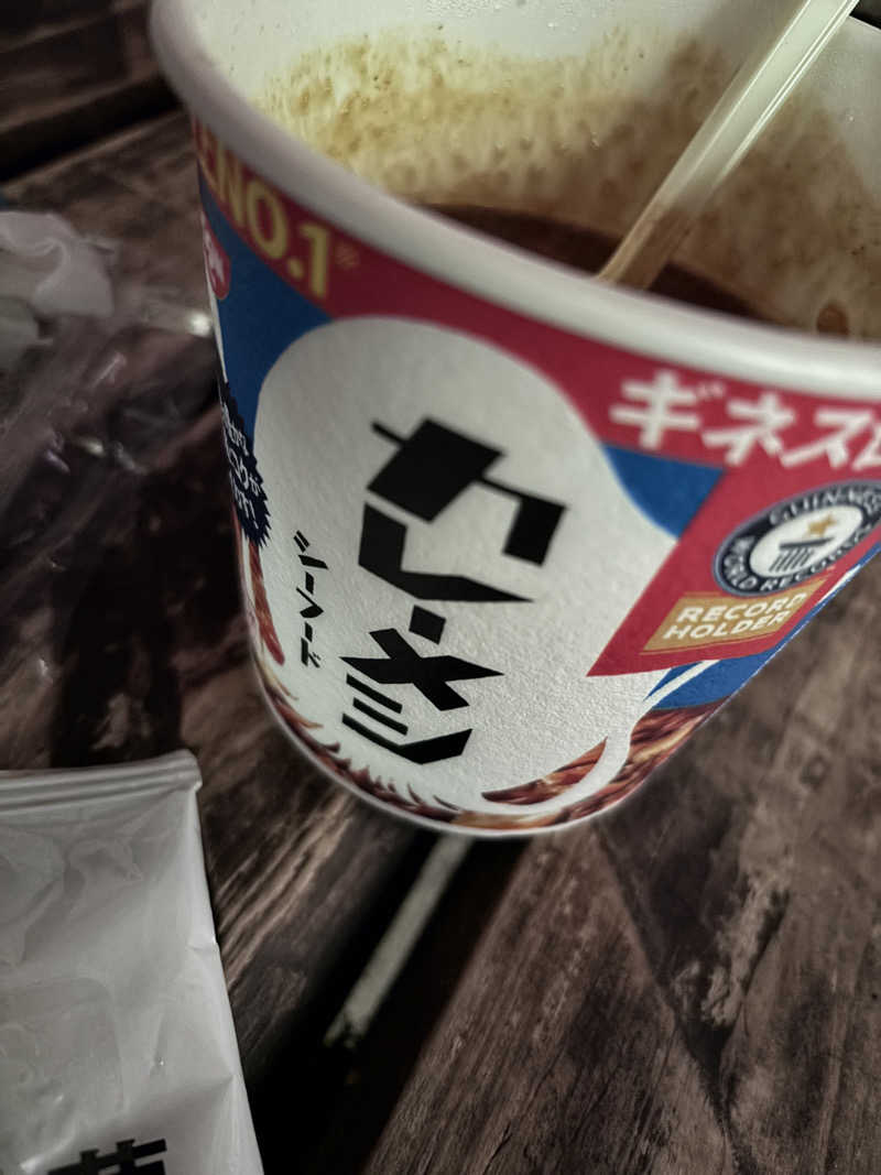 サイケさんの人蔘湯のサ活写真