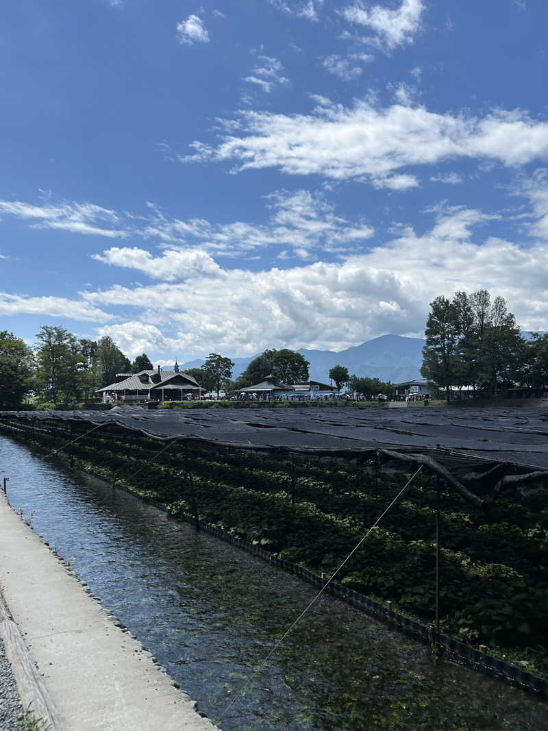 crownさんのメルキュール長野松代リゾート&スパ(旧 ロイヤルホテル長野)のサ活写真