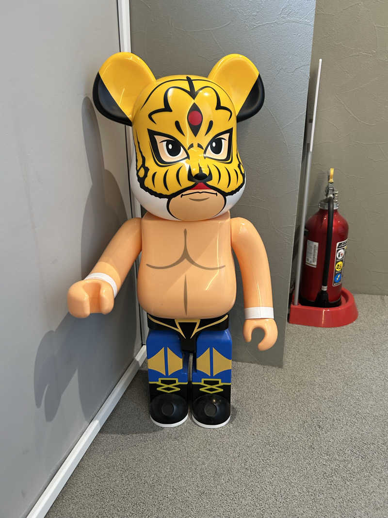 crownさんのカニエサウナのサ活写真