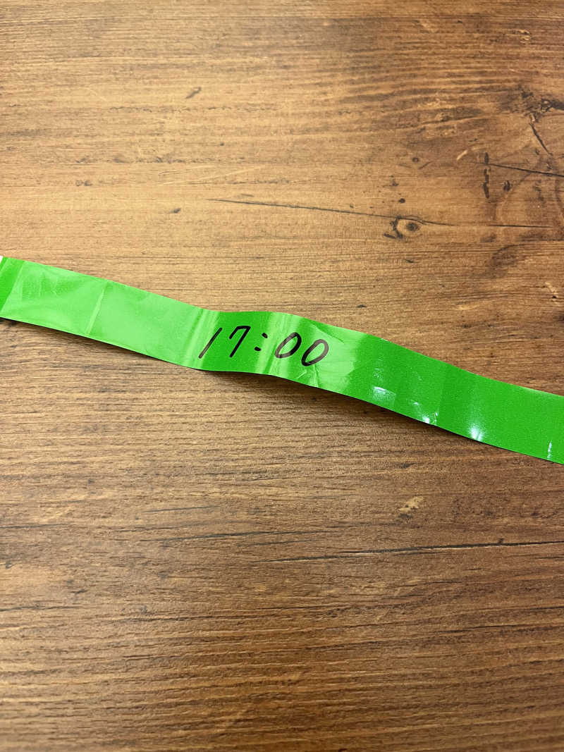 チョコミント✨さんの天然温泉コロナの湯 安城店のサ活写真