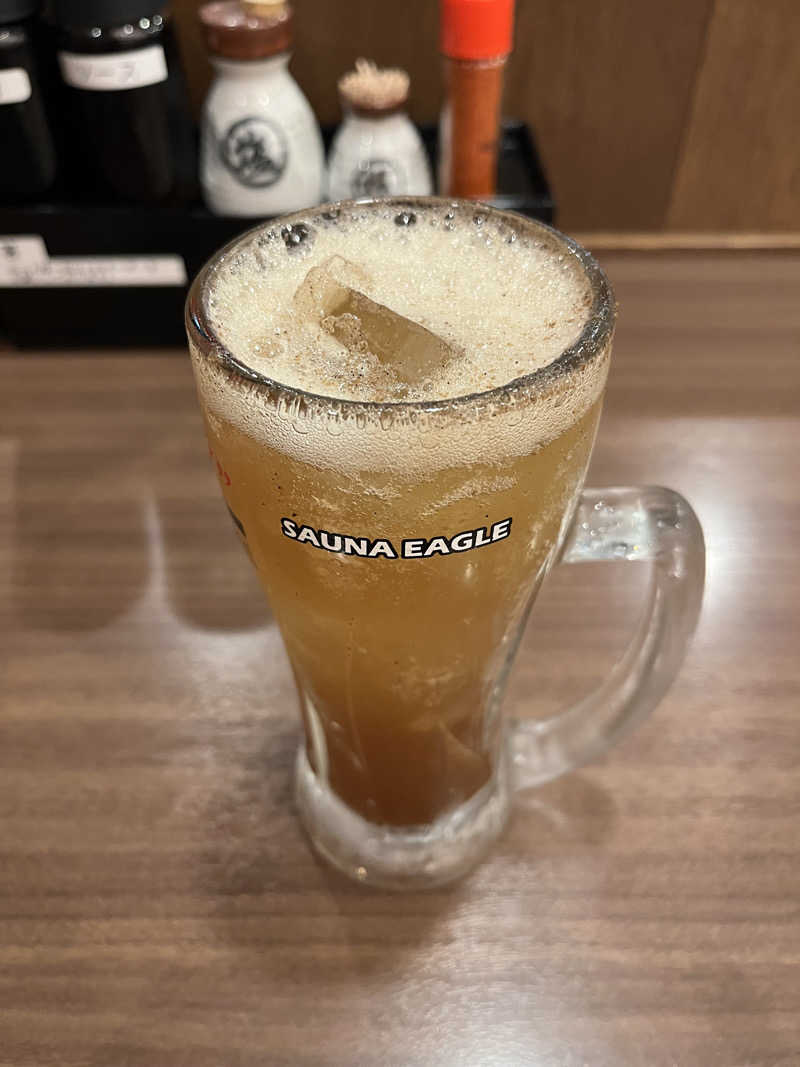 チョコミント✨さんのサウナイーグルのサ活写真