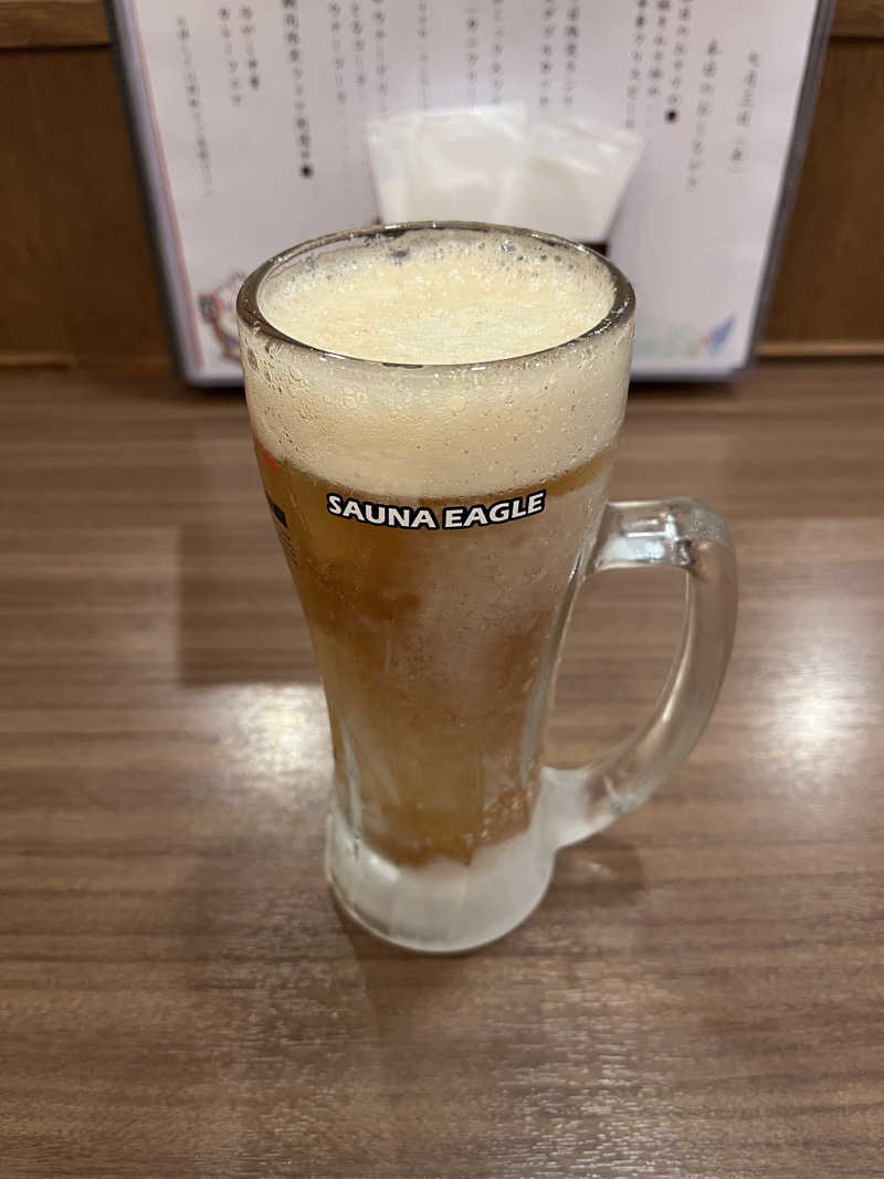 チョコミント✨さんのサウナイーグルのサ活写真