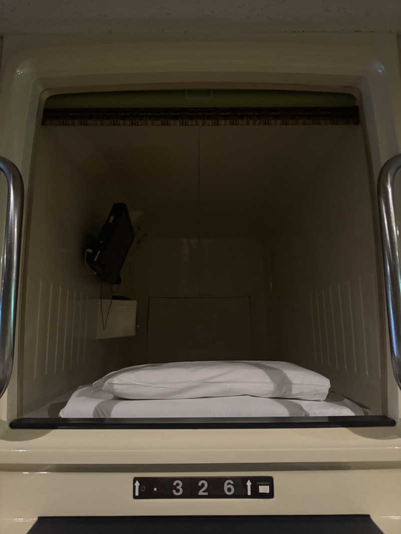 ムシマリモさんのサウナ&カプセルホテル 北欧のサ活写真