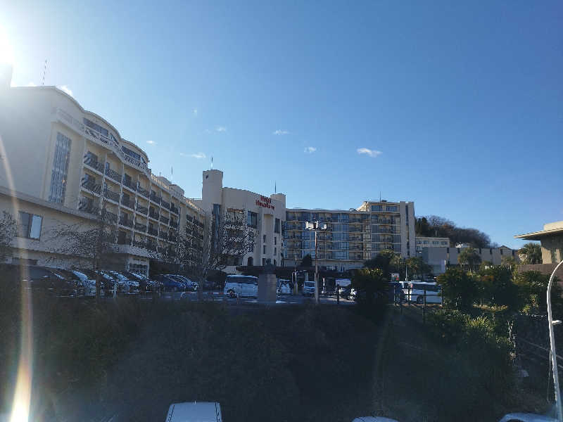 Shin the saunnerさんのスパリゾートハワイアンズのサ活写真