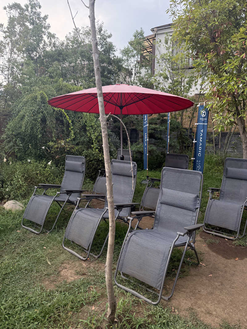 ゆゆさんのJIKON SAUNA TOKYOのサ活写真