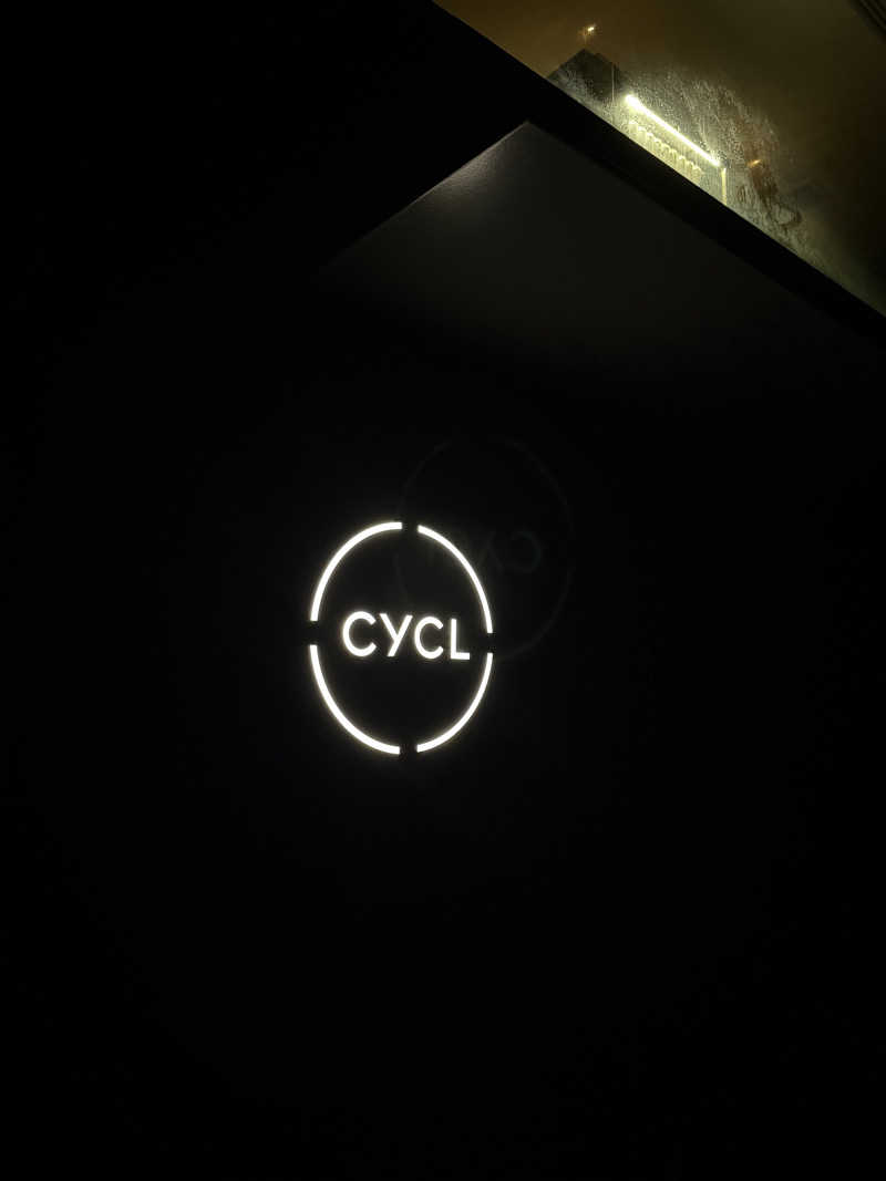 ゆゆさんのCYCLのサ活写真
