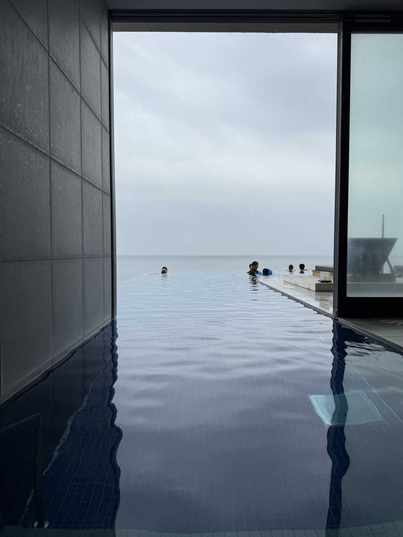 ゆゆさんの大磯プリンスホテル THERMAL SPA S.WAVEのサ活写真