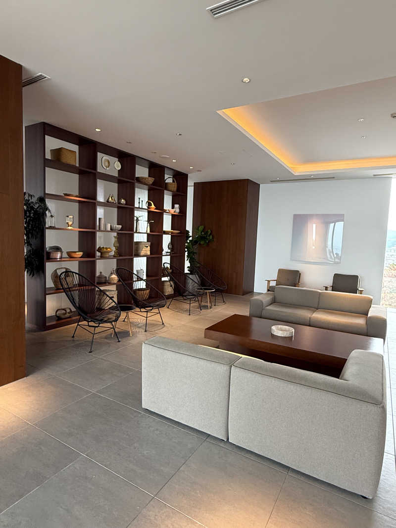 ゆゆさんの大磯プリンスホテル THERMAL SPA S.WAVEのサ活写真