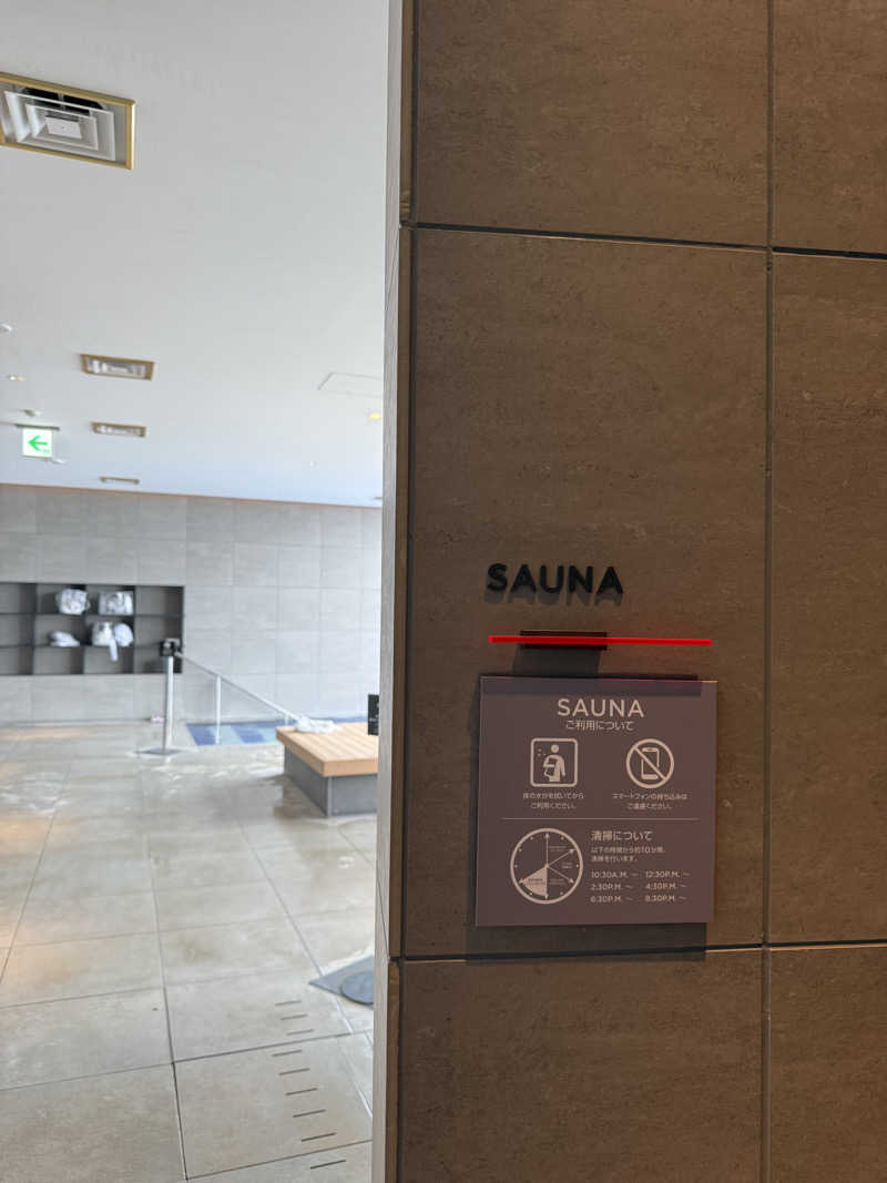 ゆゆさんの大磯プリンスホテル THERMAL SPA S.WAVEのサ活写真