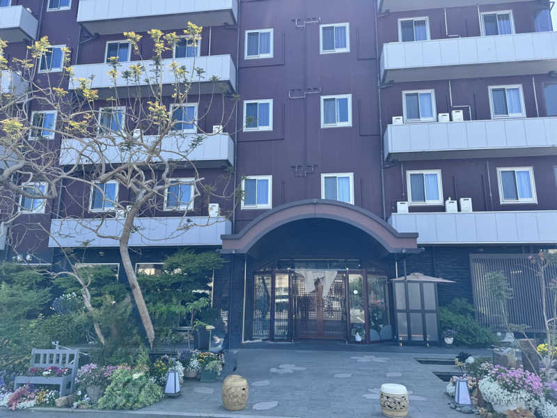 Rightstandsさんの関空温泉ホテルガーデンパレスのサ活写真