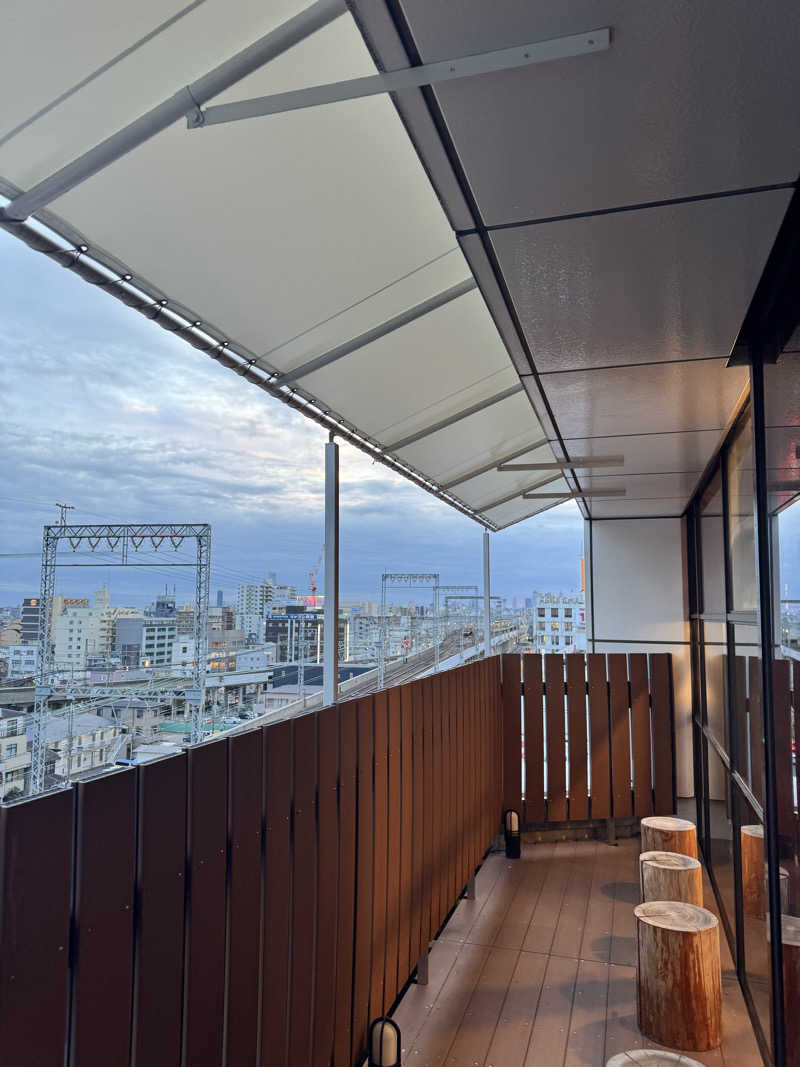 Rightstandsさんのなにわ健康ランド 湯〜トピアのサ活写真