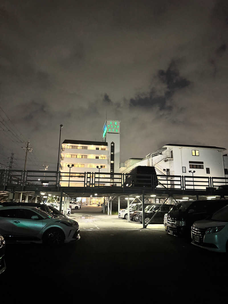 Rightstandsさんの八尾グランドホテルのサ活写真
