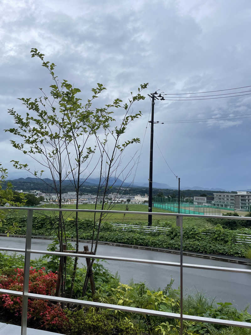 偶然さんさんの愛子天空の湯 そよぎの杜のサ活写真