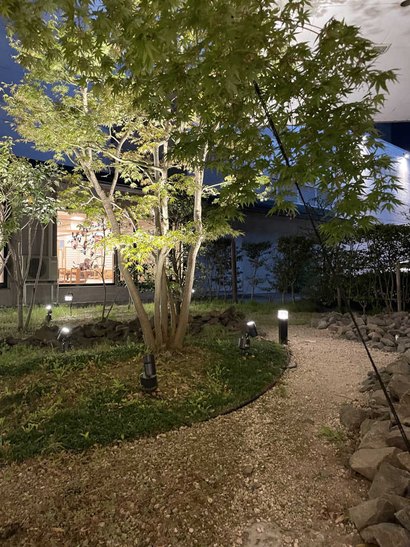 偶然さん🍔さんの天然温泉 仙台コロナの湯のサ活写真