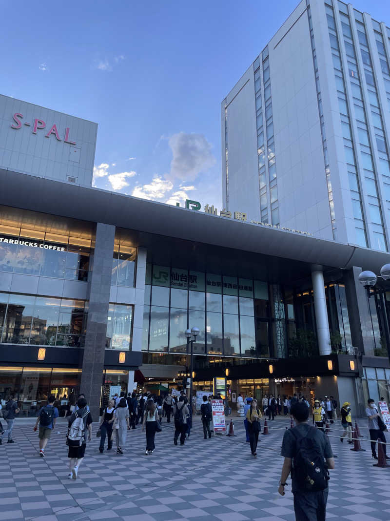 偶然さんさんのゆっぽとみや大清水のサ活写真