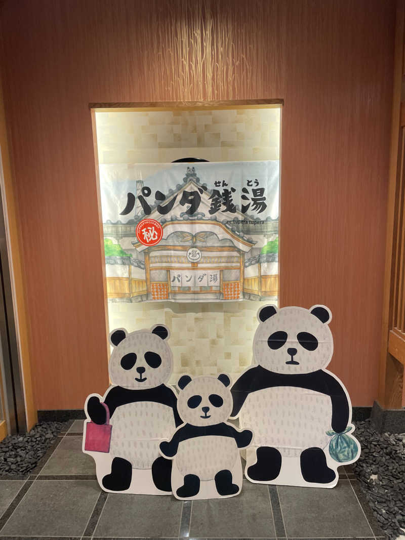 偶然さんさんの天然温泉 仙台コロナの湯のサ活写真
